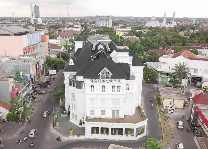 Mahalaya The LegacyHotel di Solo