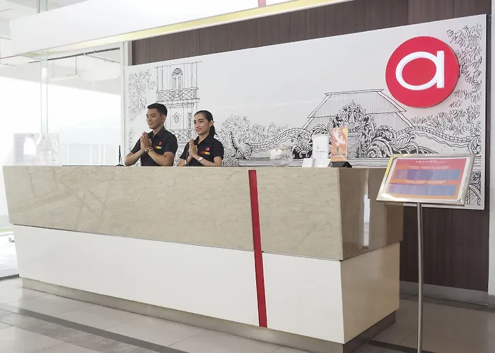 Amaris SriwedariHotel di Solo